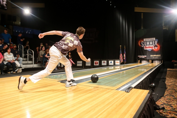 2014 PBA Wolf Open