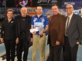 Fagan.Mike_Ws_2015PBAWorldChampionshipwBarb&BillChrisman_SouthPointDirofBowlingOperationsMikeMonyak_PBACommissTomClark